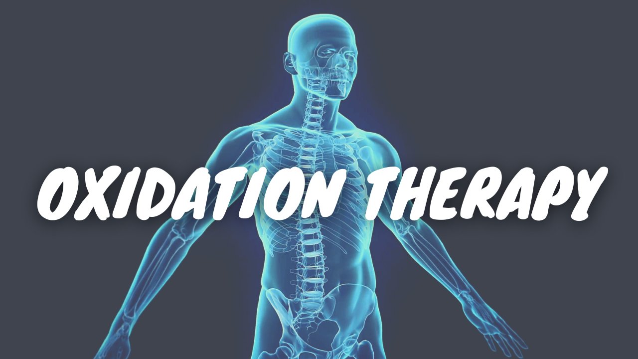 Full Body Detox (Oxidation Therapy)