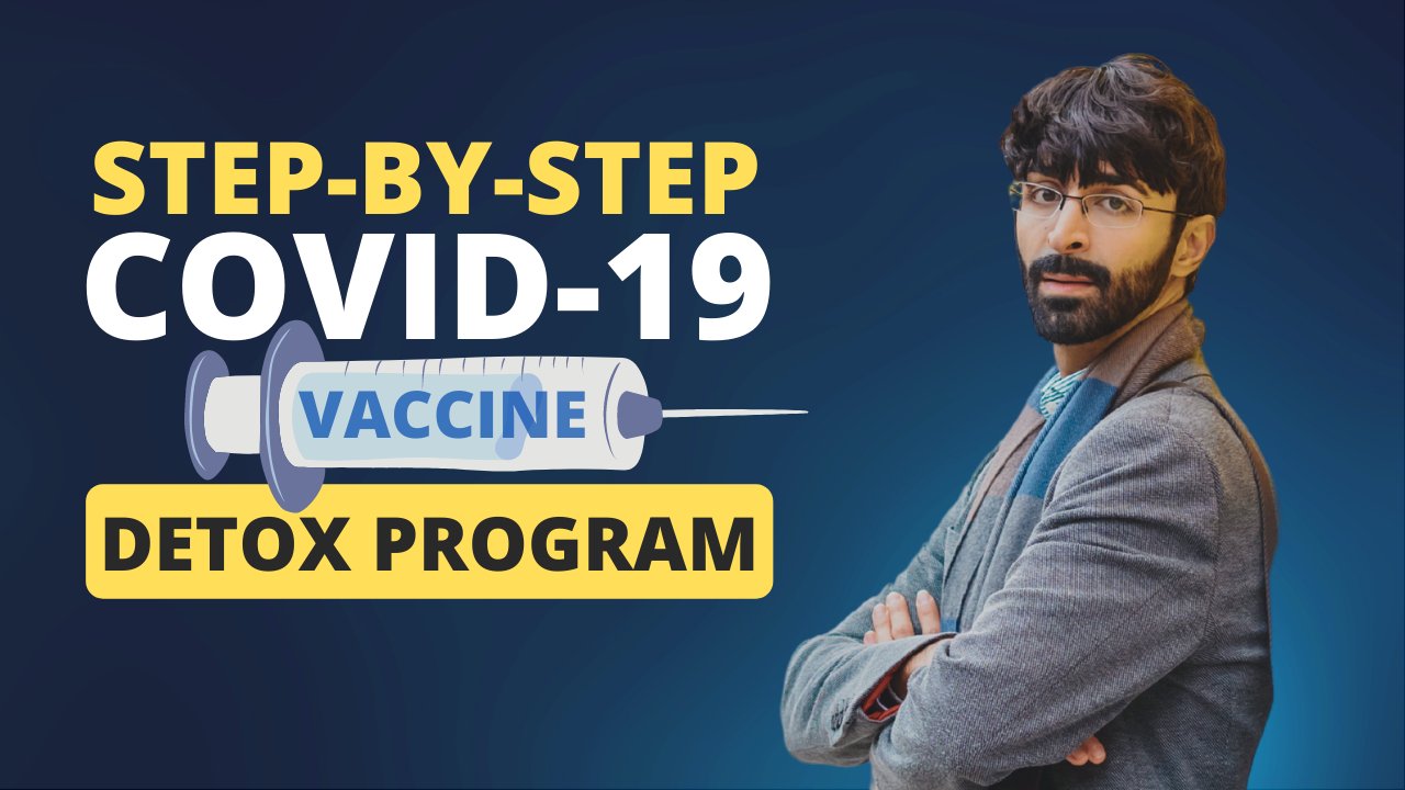 Vaccine Detox Program